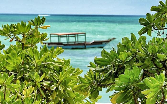 Pongwe Beach Hotel