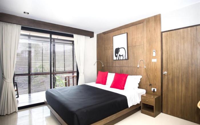 Amenity Apartel Samui