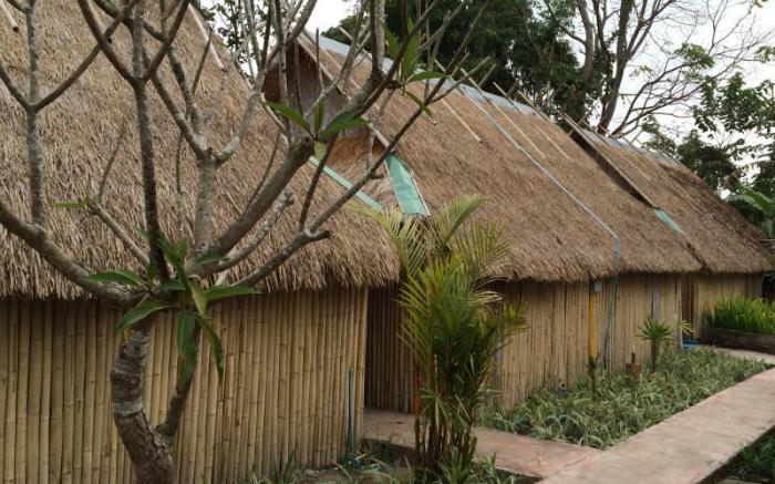 Pai Vintage Garden Resort