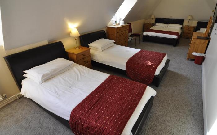 The Roundabout Hotel