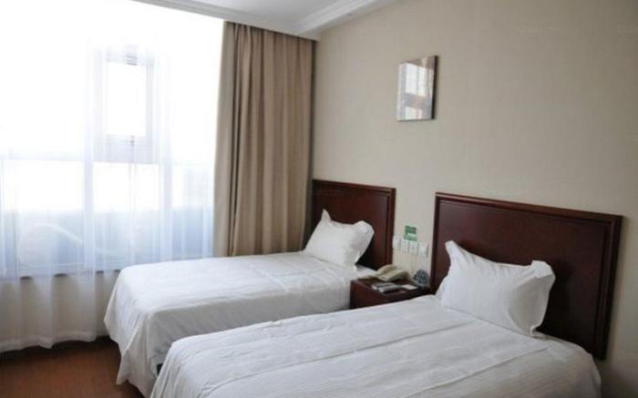 GreenTree Inn Beijing Shangdi East Anningzhuang Road Shell Hotel