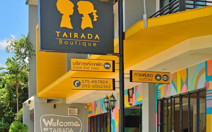 Tairada Boutique Hotel by StayLah
