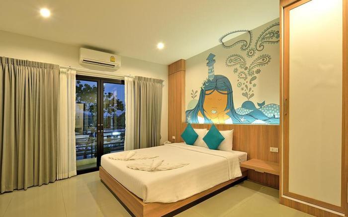 Tairada Boutique Hotel by StayLah