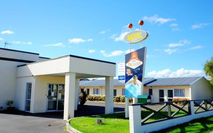 Anns Volcanic Rotorua Motel and Apartments