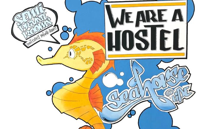 Seahorse Lipe Hostel