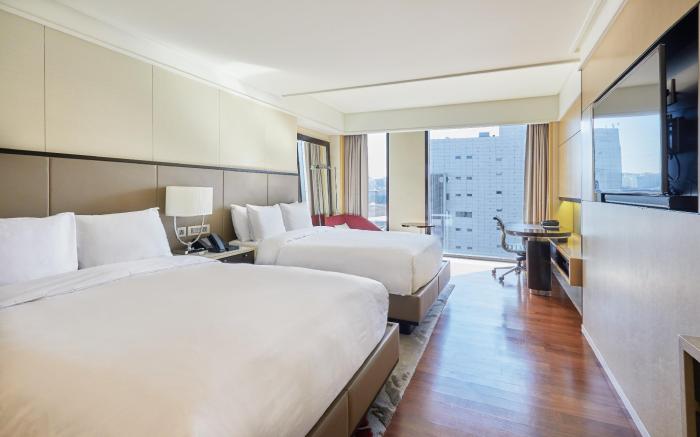 JW Marriott Dongdaemun Square Seoul