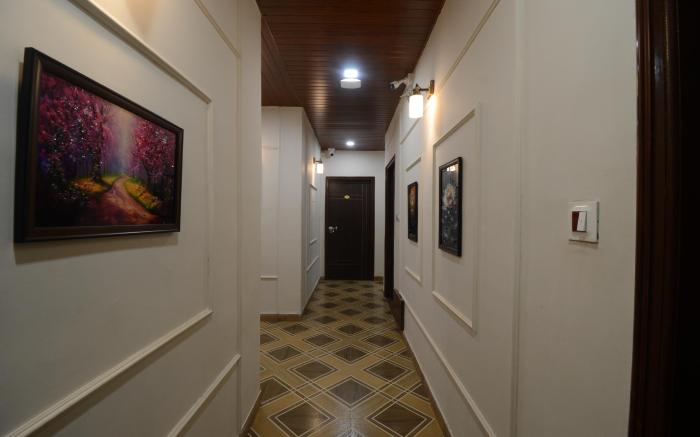 Hotel Shri Dhwaja Inn near Shrinathji Temple