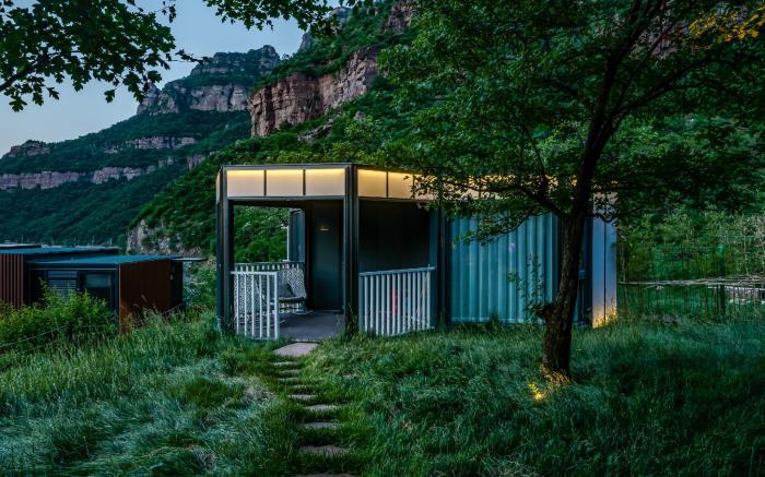 携程度假农庄(河南安阳林州石板岩店)