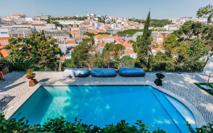 Torel Palace Lisbon