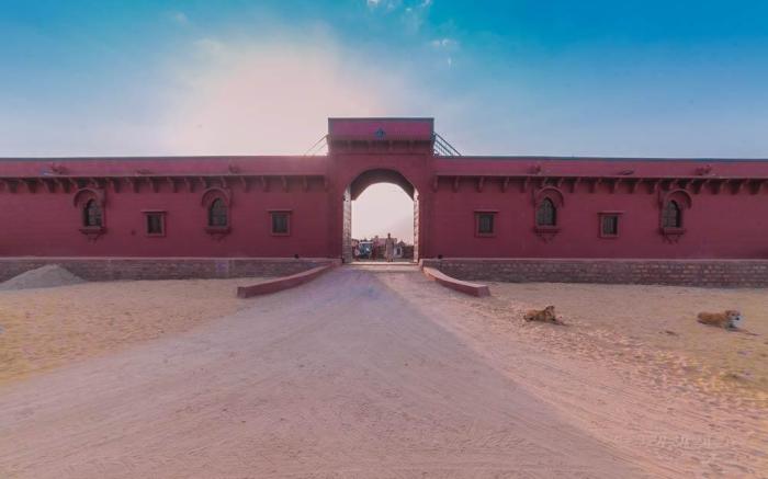 Pukhraj Garh