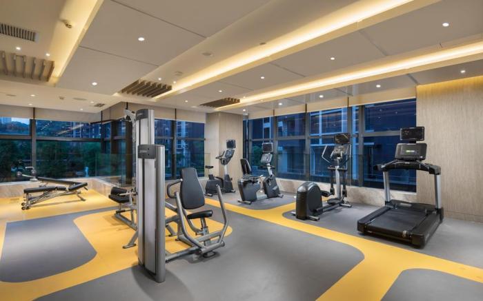 Holiday Inn Shaoguan Downtown By IHG