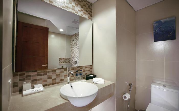 Aston Bojonegoro City Hotel