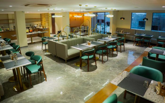 Trunk and Trolley Gachibowli