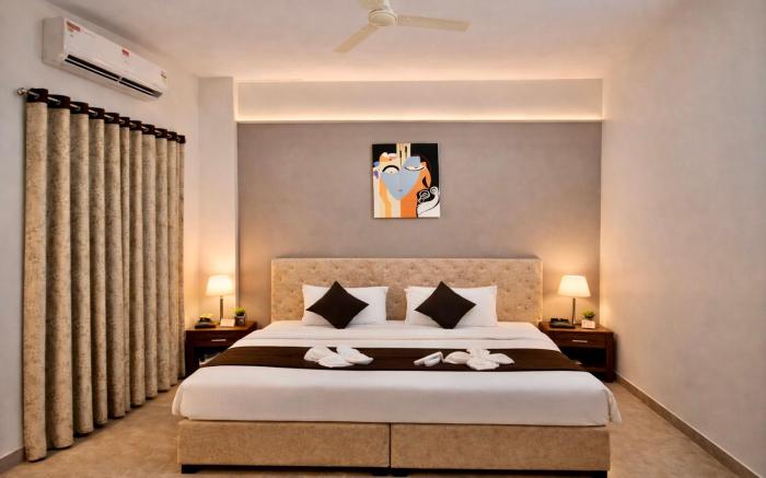 Hotel Sai 9 Heaven – A Quality Apartment for Families