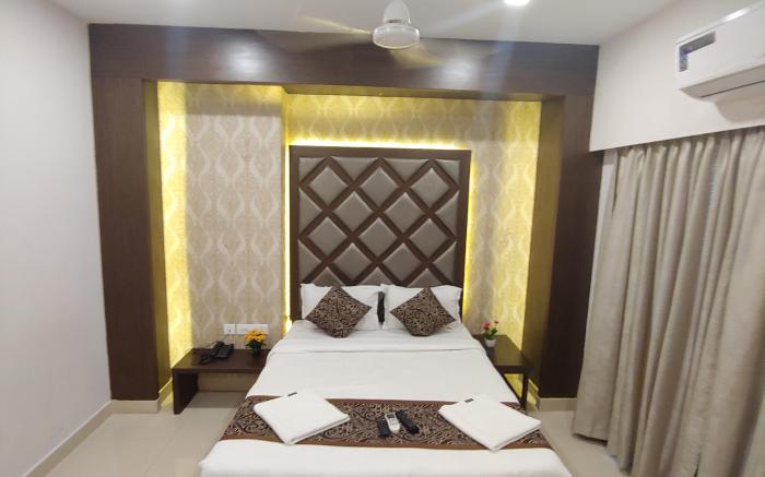 sand silver business hotel