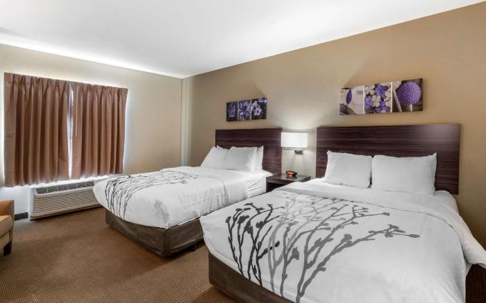 Sleep Inn & Suites Denver International Airport