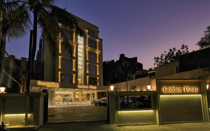 Hotel Golden Plaza
