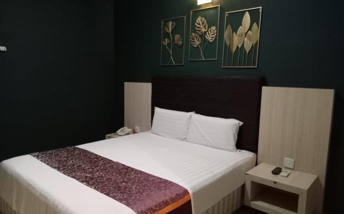 Geopark Hotel Kuah Langkawi