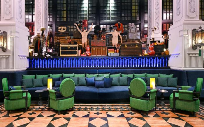 Hotel de la Coupole - MGallery