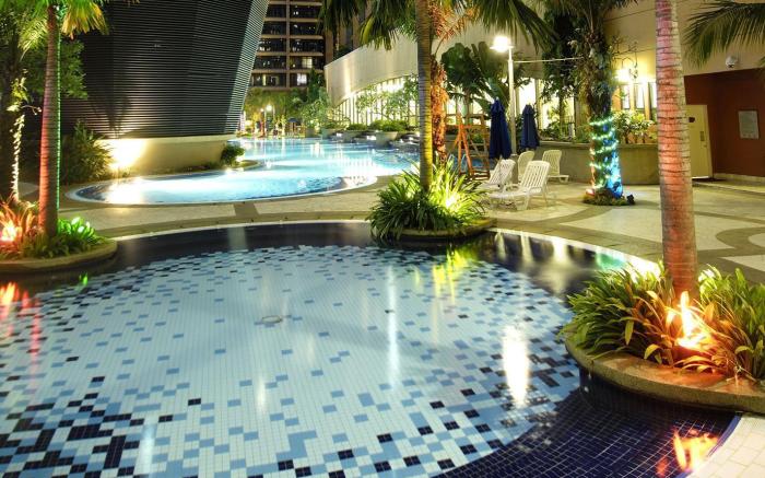 Grand Service Suite at Times Square Kuala Lumpur