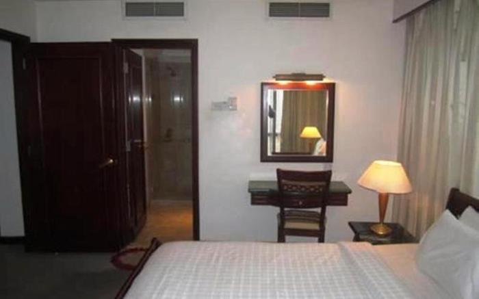 Grand Service Suite at Times Square Kuala Lumpur