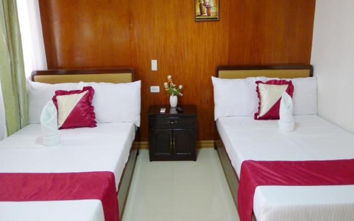 Mariafe Inn