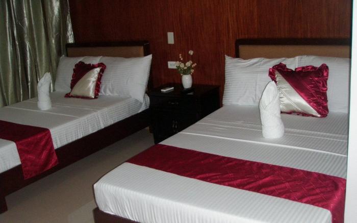 Mariafe Inn