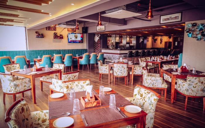 Hotel Vintage Zirakpur
