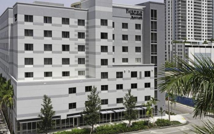 Fairfield Inn & Suites Fort Lauderdale Downtown/Las Olas