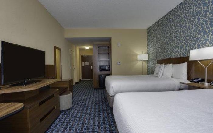 Fairfield Inn & Suites Fort Lauderdale Downtown/Las Olas