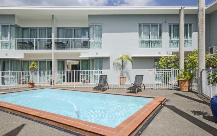 Aristotles North Shore Motel Auckland