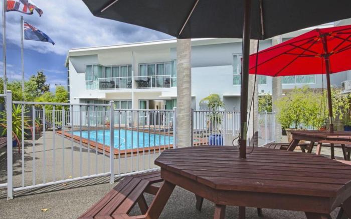Aristotles North Shore Motel Auckland