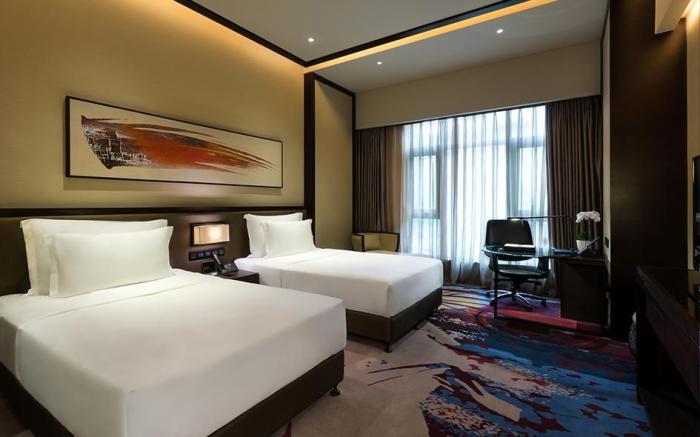 Crowne Plaza Chongqing New North Zone By IHG