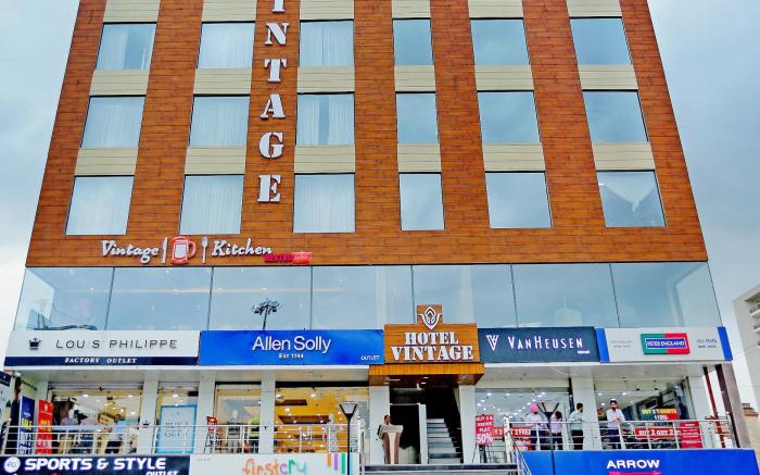 Hotel Vintage Zirakpur