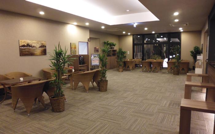 Hotel Route Inn Tagajoeki Higashi