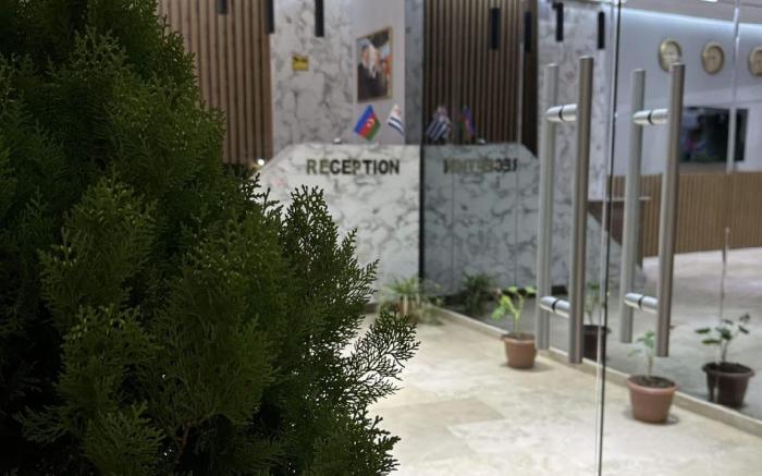 Caspian VF Hotel