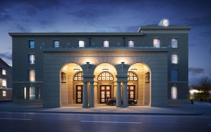 University Arms Hotel, Autograph Collection