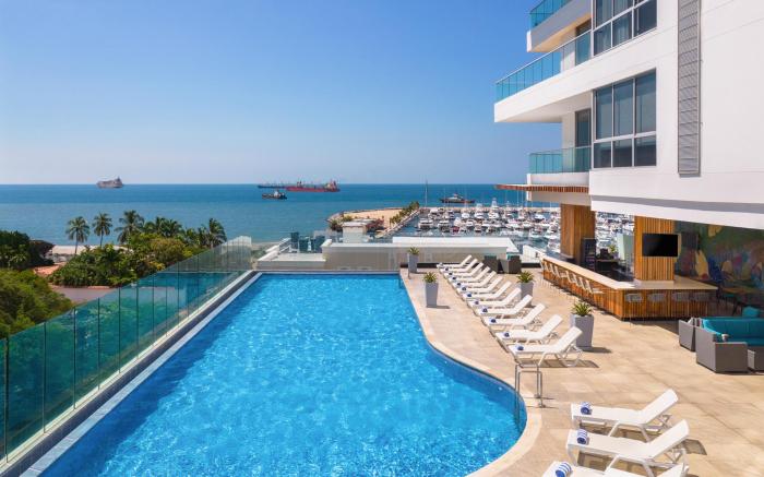 AC Hotel Santa Marta