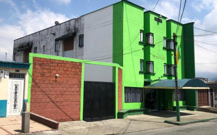 HOTEL EL BOSQUE ARMENIA