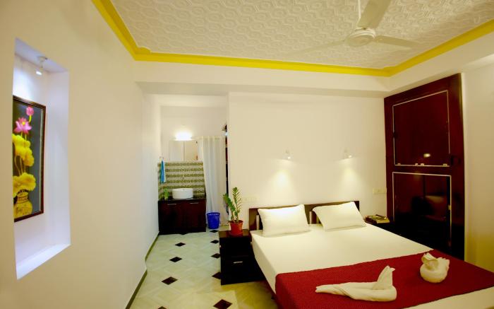 MARARI GOD's OWN VILLA