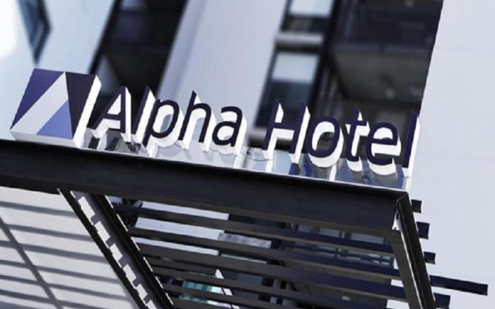 Alpha Mosaic Hotel Fortitude Valley Brisbane