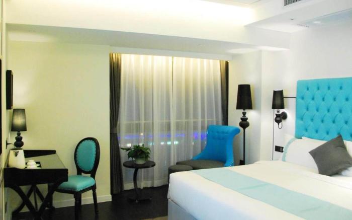Xana Hotelle XiAn ChangAn Street Daxuecheng Branch