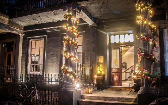 No. 11 Boutique Hotel