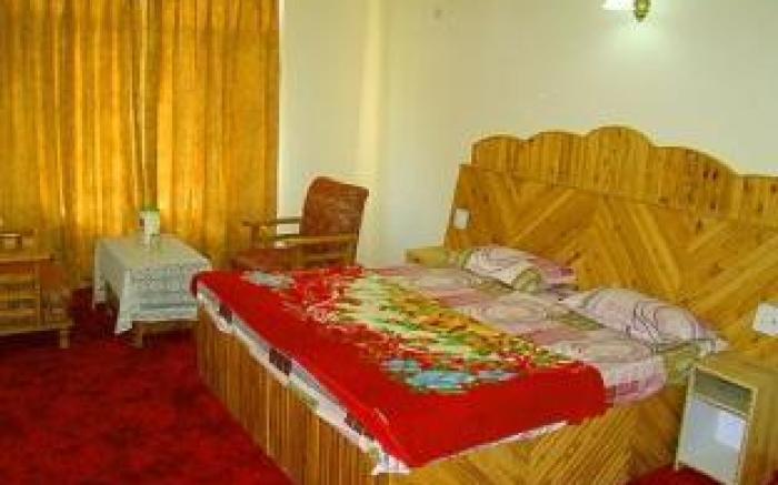 Red Rose Cottages Manali