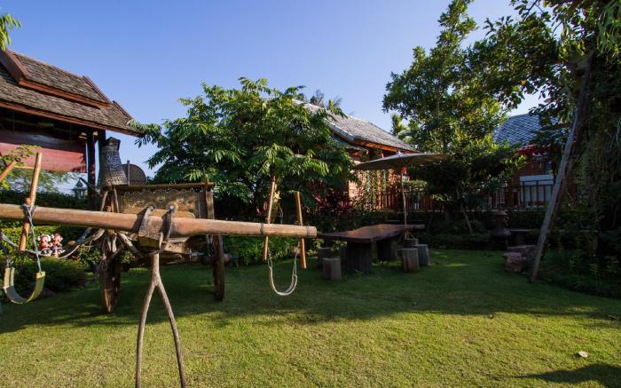 Phusanfah Resort