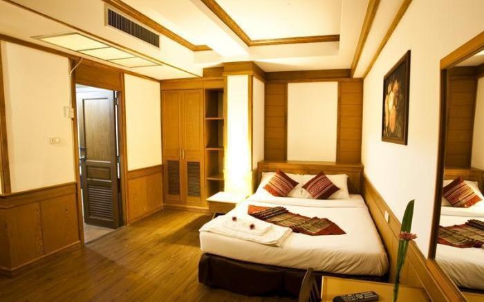 Zaza Hotel Bangpoo
