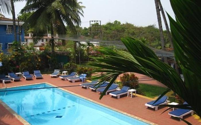 Dona Sa Maria Holiday Home