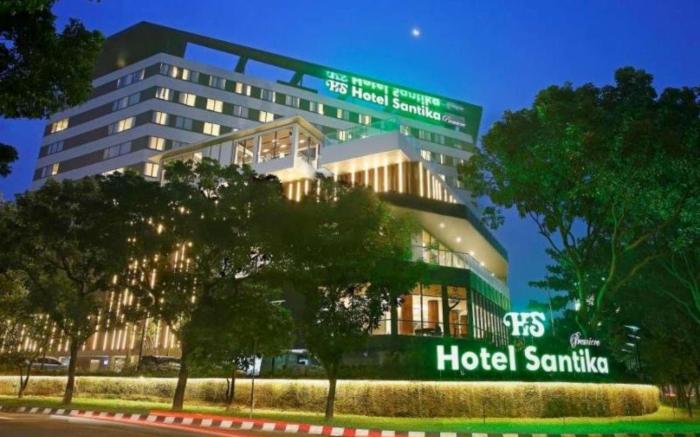 Hotel Santika Premiere Bintaro