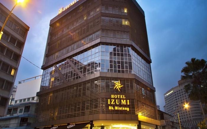 Izumi Hotel Bukit Bintang Kuala Lumpur