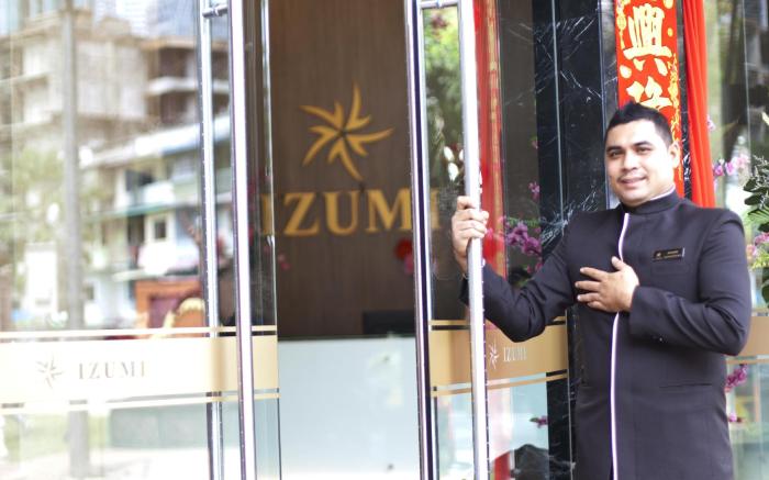 Izumi Hotel Bukit Bintang Kuala Lumpur
